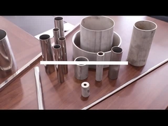 Paslanmaz çelik tüp