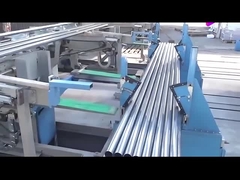 Saldırılmış bağlantı tipi dikişsiz paslanmaz çelik boru Astm A213 cilalama