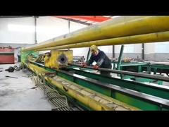 Poliş Metallurji Sıcak çekilmiş dikişsiz paslanmaz çelik boru