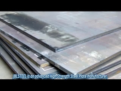 Soğuk Haddelenmiş Alaşımlı Çelik Sac Levha Q390B