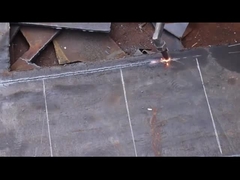 Sıcak olarak yuvarlanmış aşınmaya dayanıklı çelik levha Yüksek mukavemet kalınlığı 3-120mm